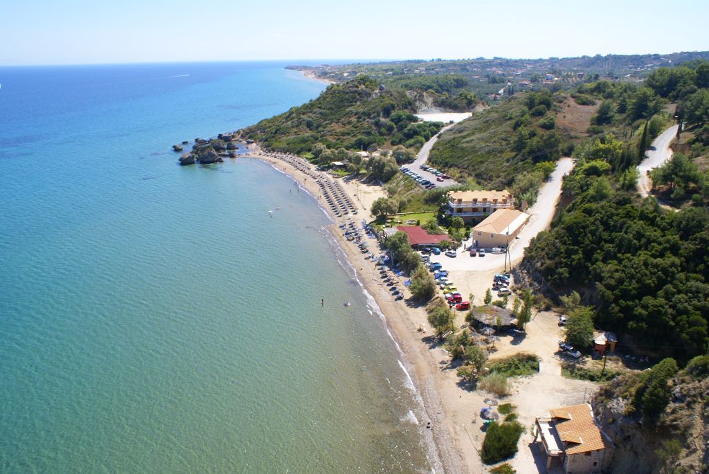 Hotel Porto Zorro Vasilikí Zewnętrze zdjęcie
