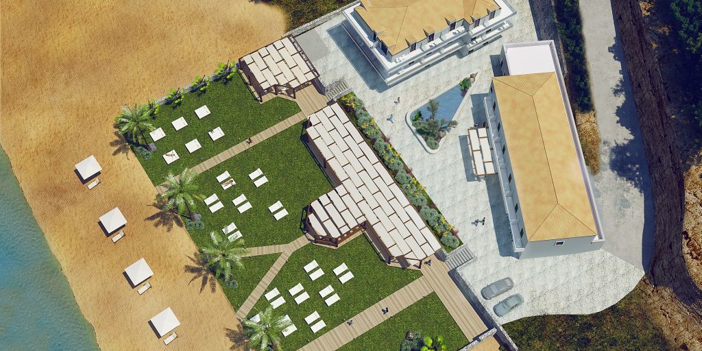 Hotel Porto Zorro Vasilikí Zewnętrze zdjęcie